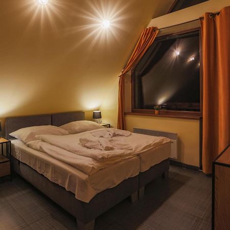 Apartmanovy Dom Fatrapark 1 S Wellness - Hlavna Recepcia Ружомберок Екстериор снимка