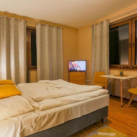 Apartmanovy Dom Fatrapark 1 S Wellness - Hlavna Recepcia Ружомберок Екстериор снимка