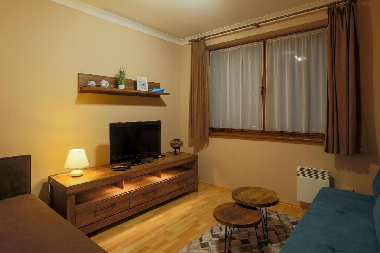 Apartmanovy Dom Fatrapark 1 S Wellness - Hlavna Recepcia Ружомберок Екстериор снимка