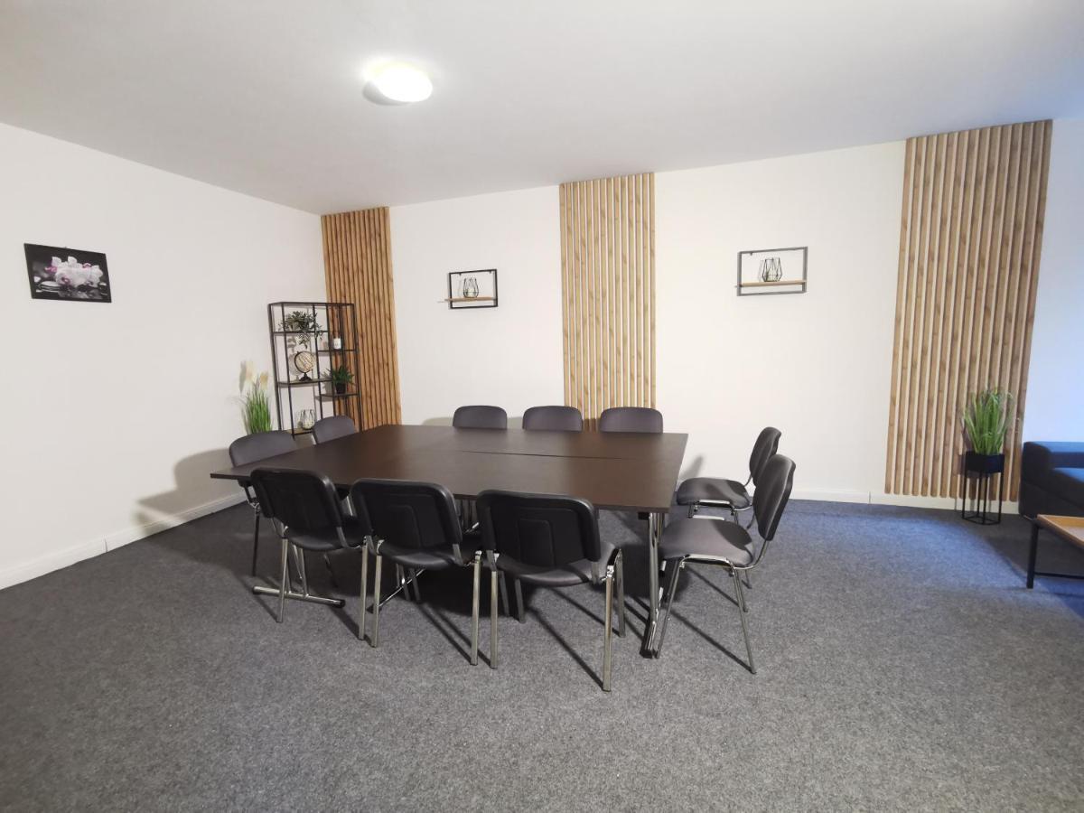 Apartmanovy Dom Fatrapark 1 S Wellness - Hlavna Recepcia Ружомберок Екстериор снимка