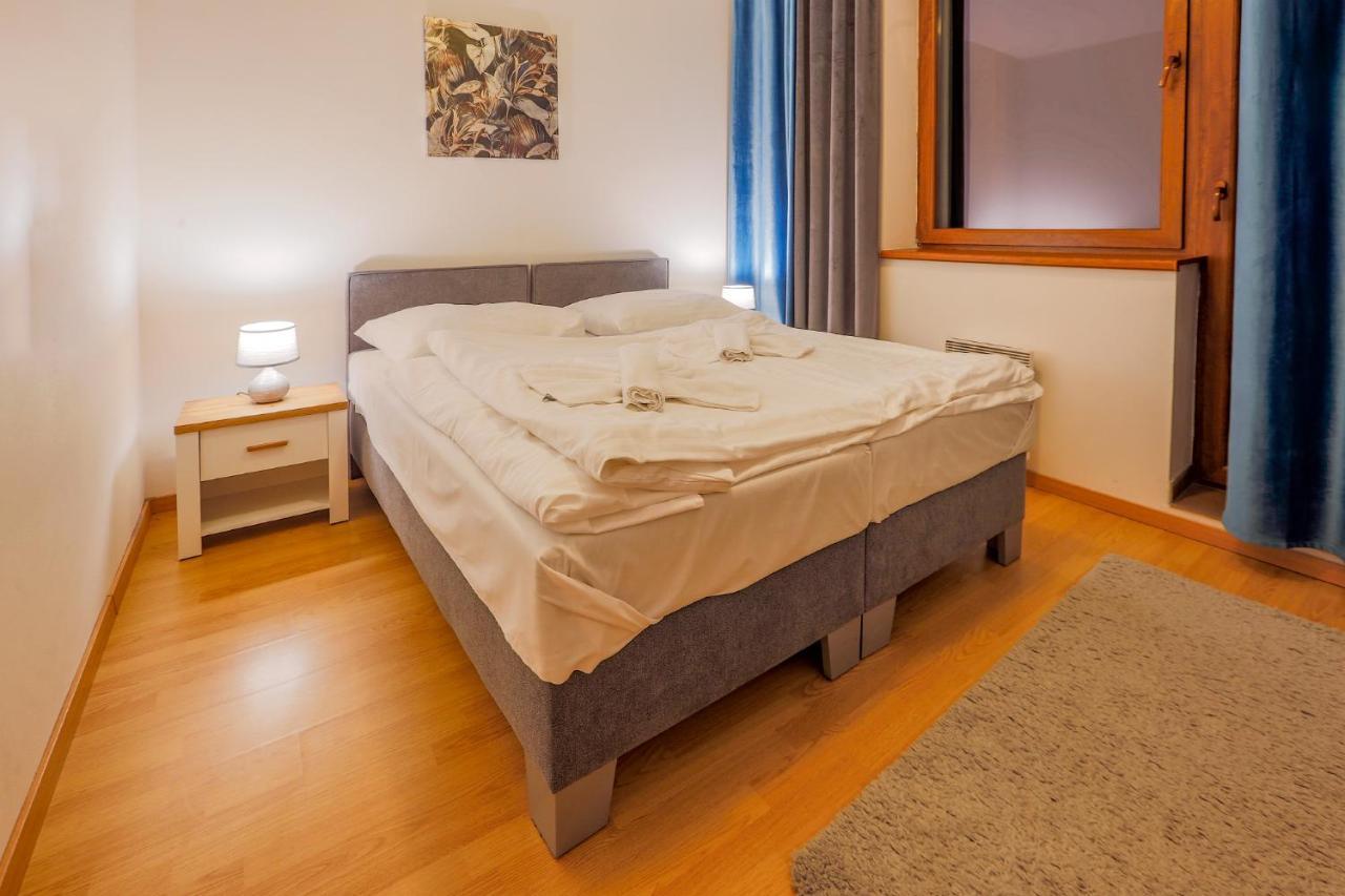 Apartmanovy Dom Fatrapark 1 S Wellness - Hlavna Recepcia Ружомберок Екстериор снимка