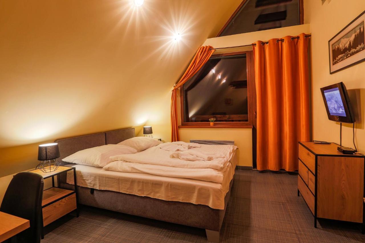 Apartmanovy Dom Fatrapark 1 S Wellness - Hlavna Recepcia Ружомберок Екстериор снимка