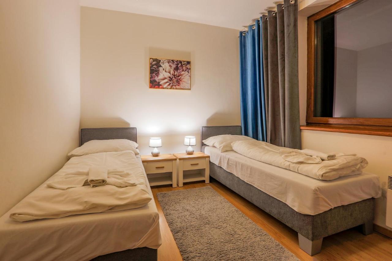 Apartmanovy Dom Fatrapark 1 S Wellness - Hlavna Recepcia Ружомберок Екстериор снимка
