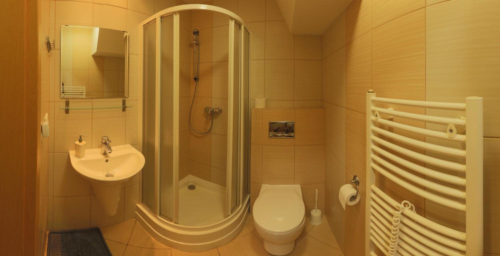 Apartmanovy Dom Fatrapark 1 S Wellness - Hlavna Recepcia Ружомберок Екстериор снимка