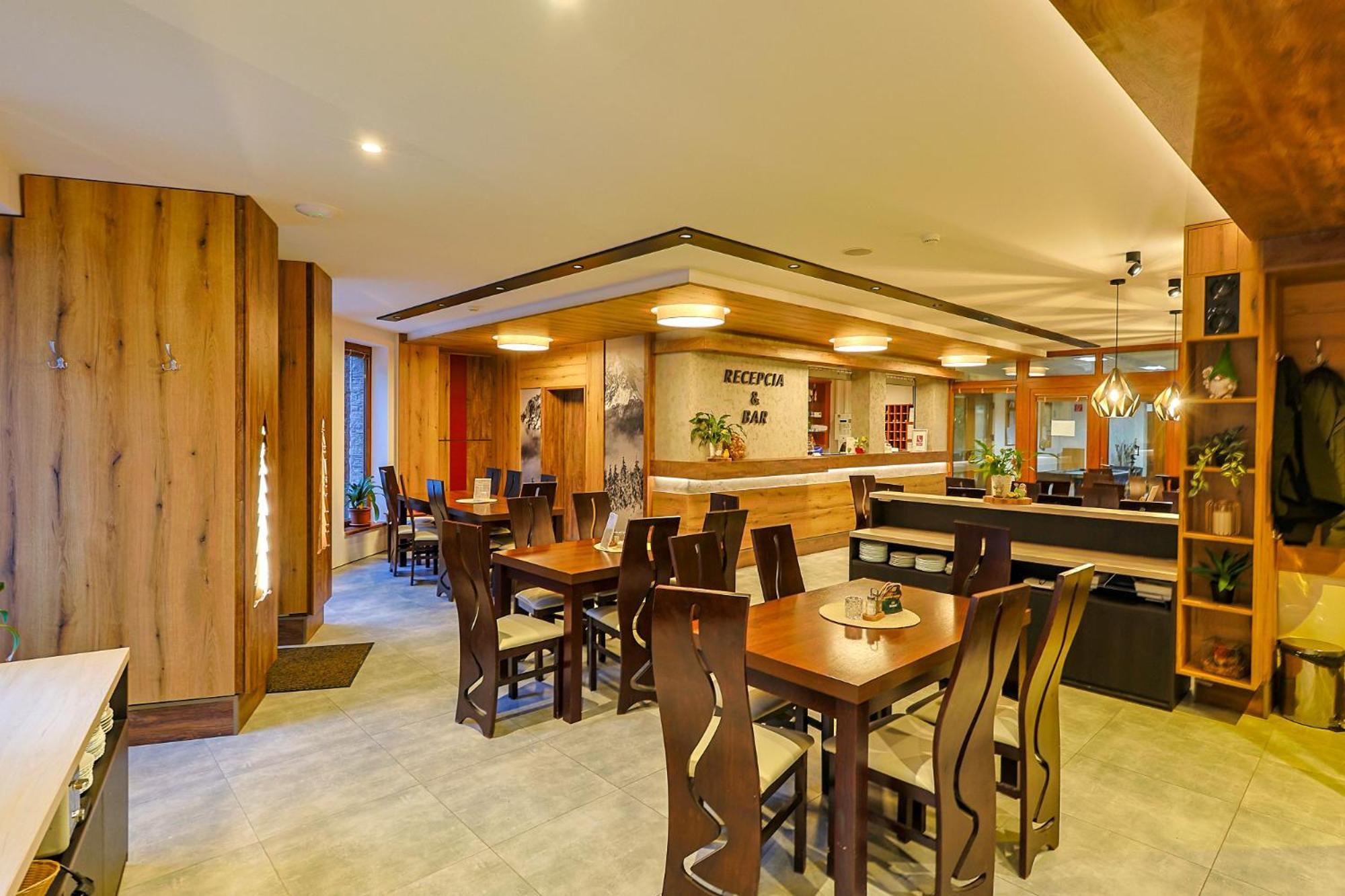 Apartmanovy Dom Fatrapark 1 S Wellness - Hlavna Recepcia Ружомберок Екстериор снимка