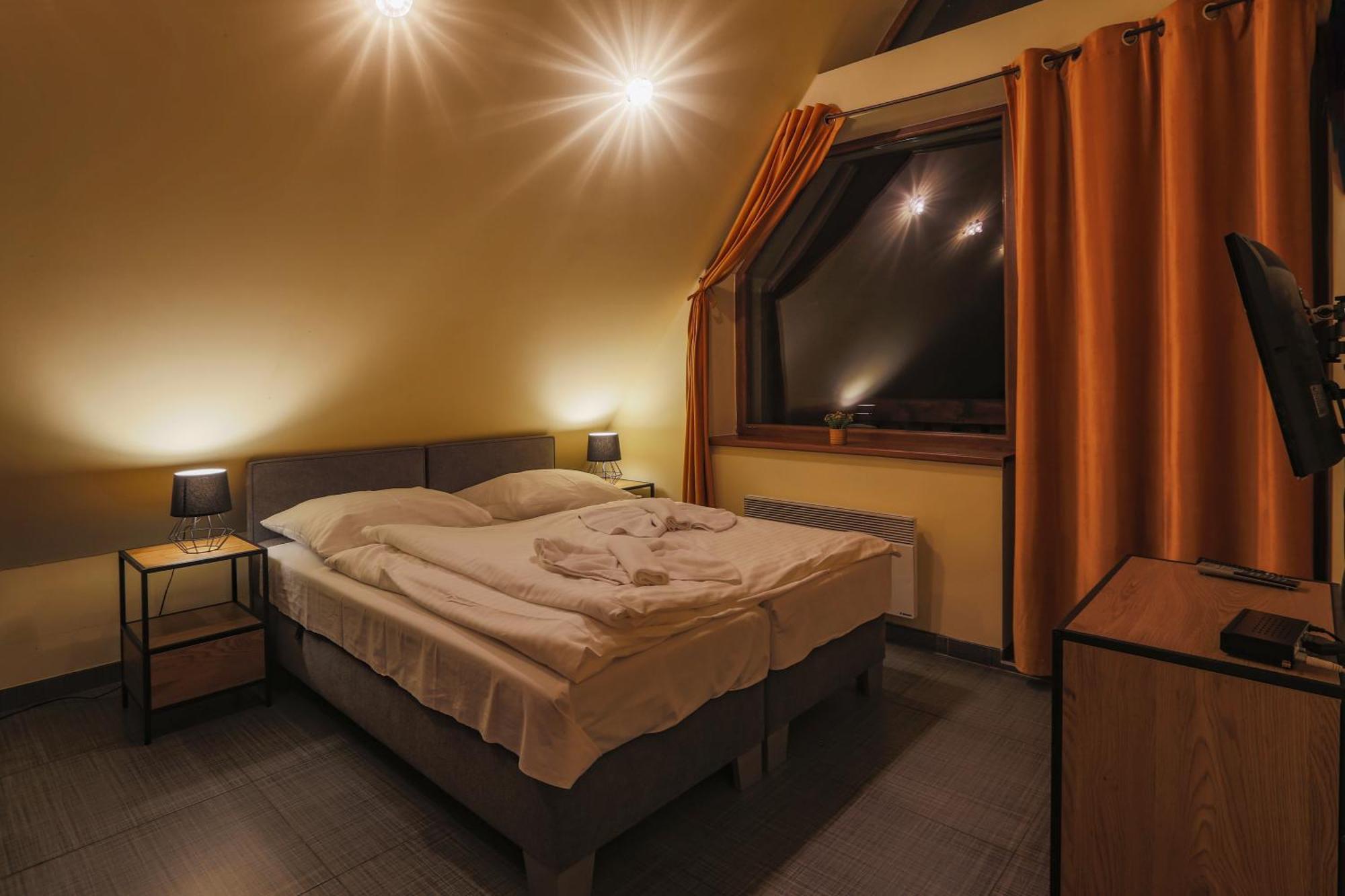 Apartmanovy Dom Fatrapark 1 S Wellness - Hlavna Recepcia Ружомберок Екстериор снимка