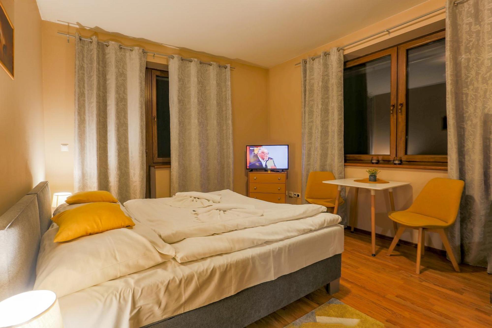 Apartmanovy Dom Fatrapark 1 S Wellness - Hlavna Recepcia Ружомберок Екстериор снимка