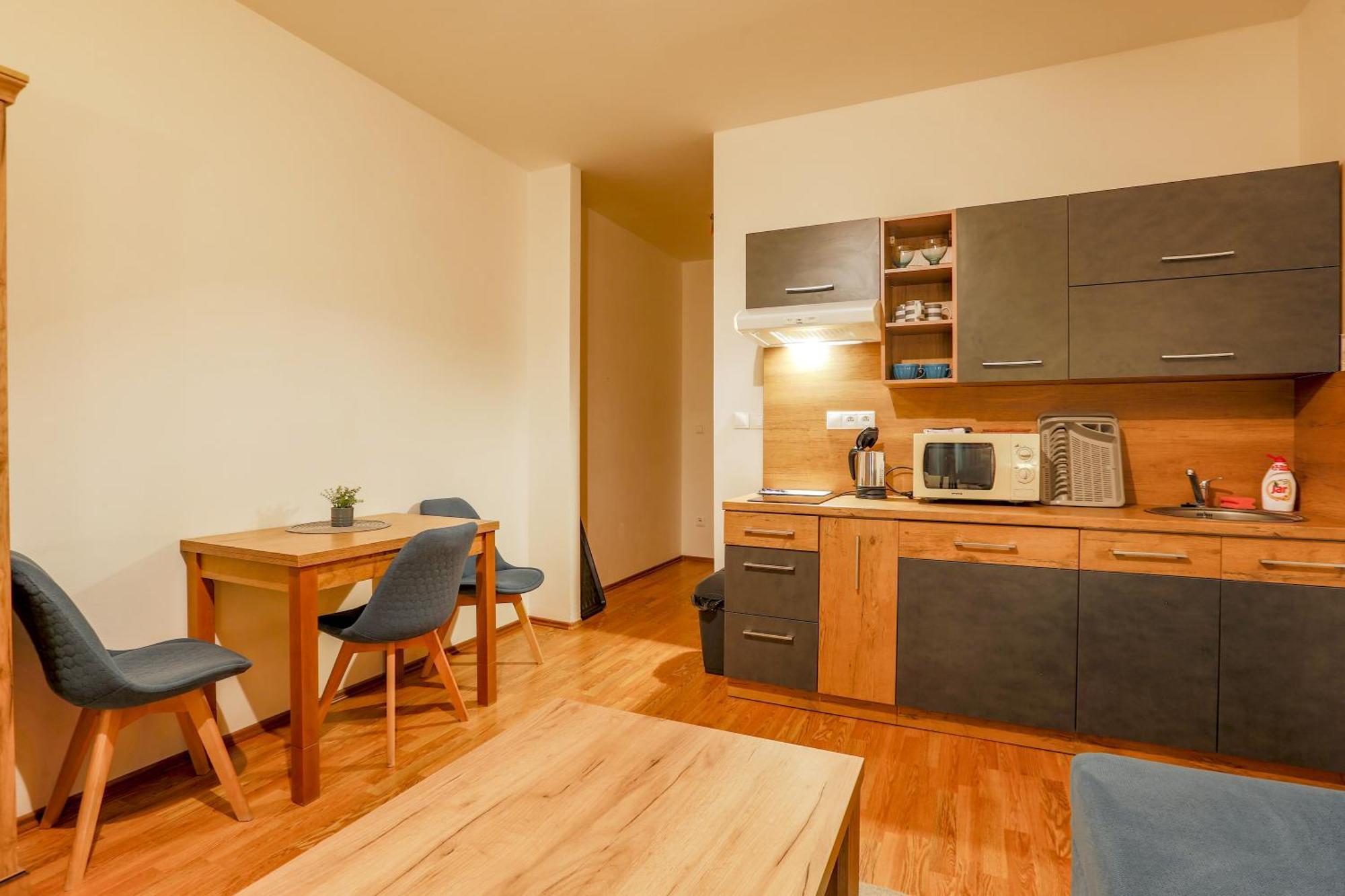 Apartmanovy Dom Fatrapark 1 S Wellness - Hlavna Recepcia Ружомберок Екстериор снимка