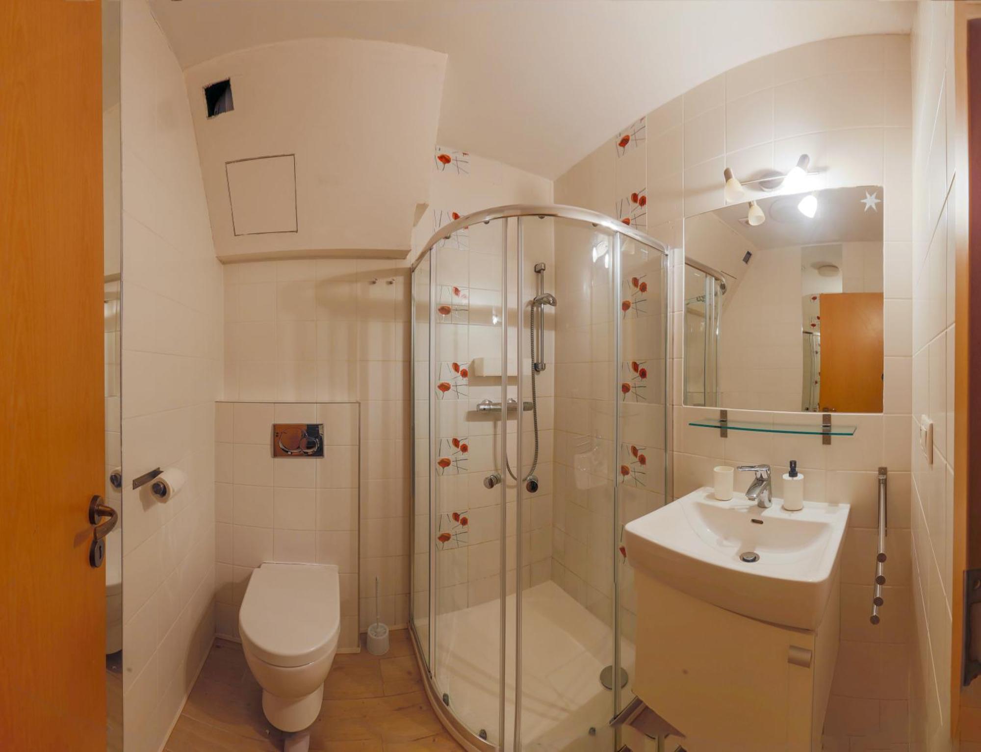 Apartmanovy Dom Fatrapark 1 S Wellness - Hlavna Recepcia Ружомберок Екстериор снимка