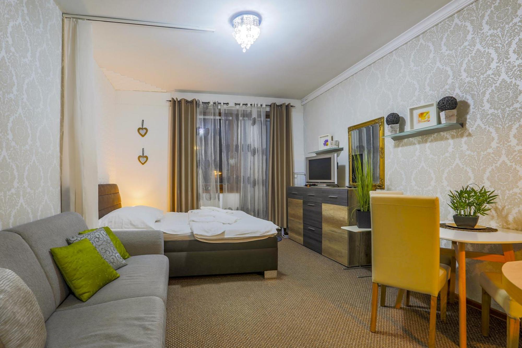 Apartmanovy Dom Fatrapark 1 S Wellness - Hlavna Recepcia Ружомберок Екстериор снимка